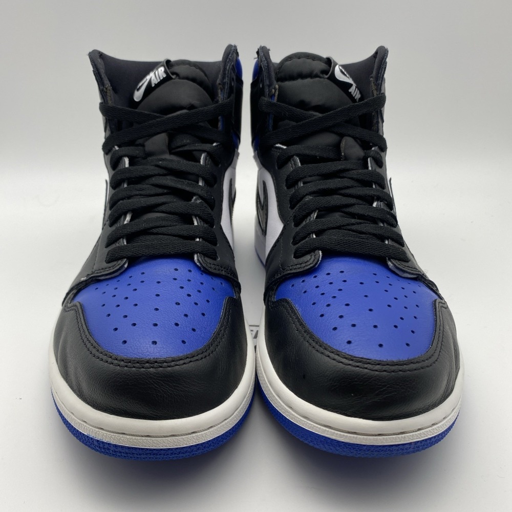 Size 10.5 - Jordan 1 Retro OG High Royal Toe (555088-041) - Picture 5 of 8